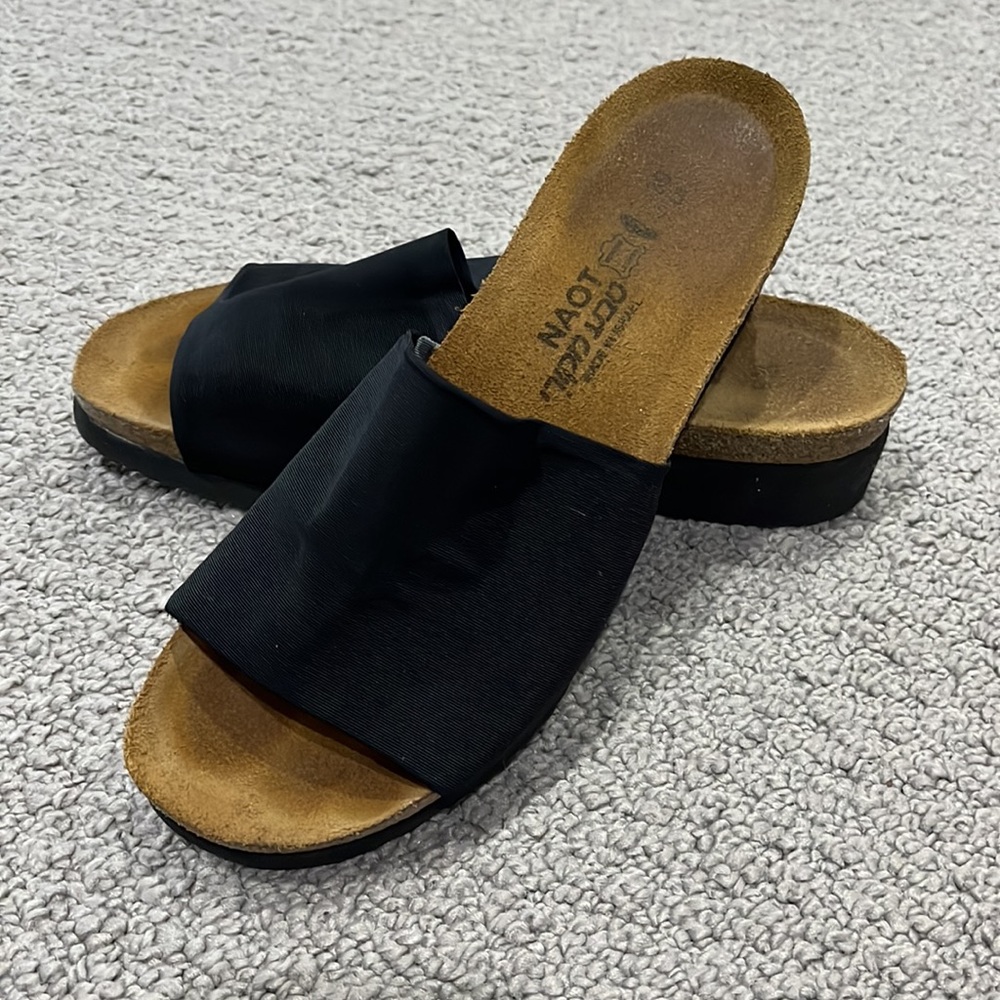 Naot sandals